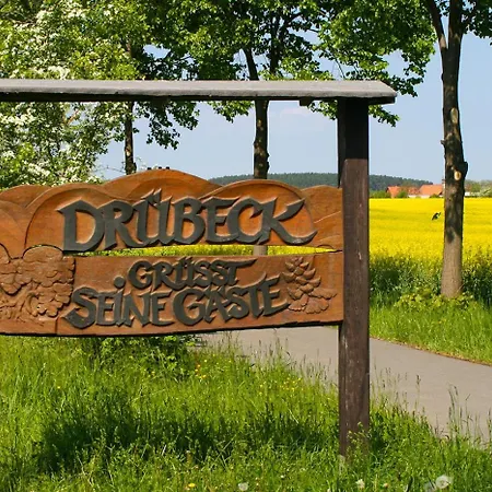 Lägenhet Andres Drübeck