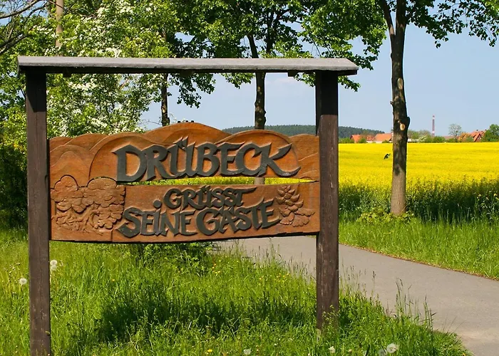 Lägenhet Andres Drübeck